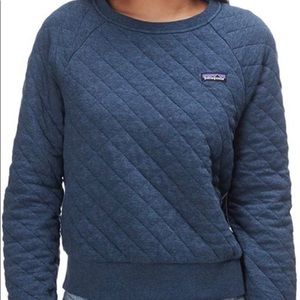 Patagonia Quilted Crewneck